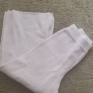 Sincerely Jules Soft Pink Knit Pants